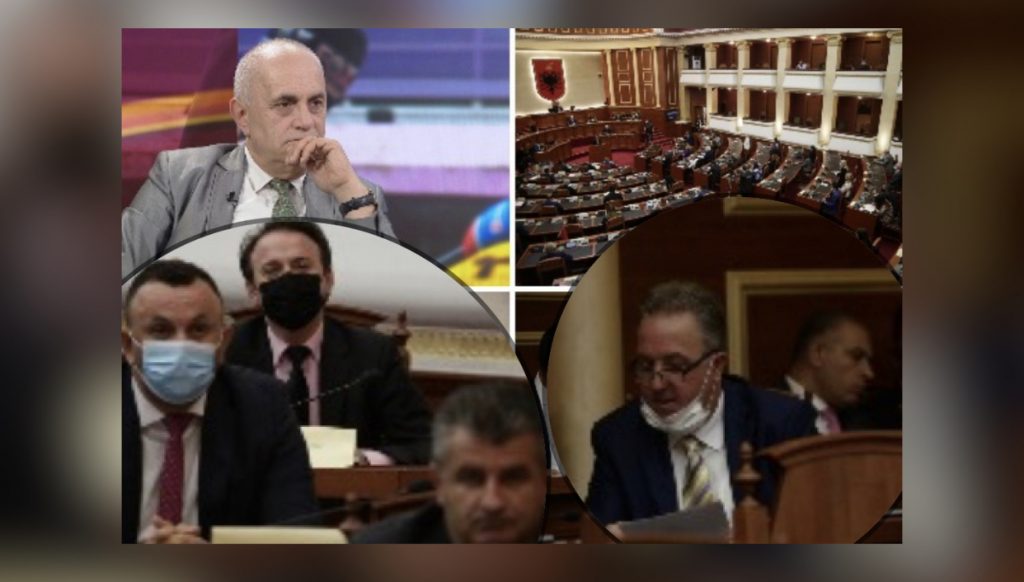 Artan Fuga: Deputetët e ‘opozitës’ që votuan Kodin Zgjedhor, janë jeniçerë  skllevër!
