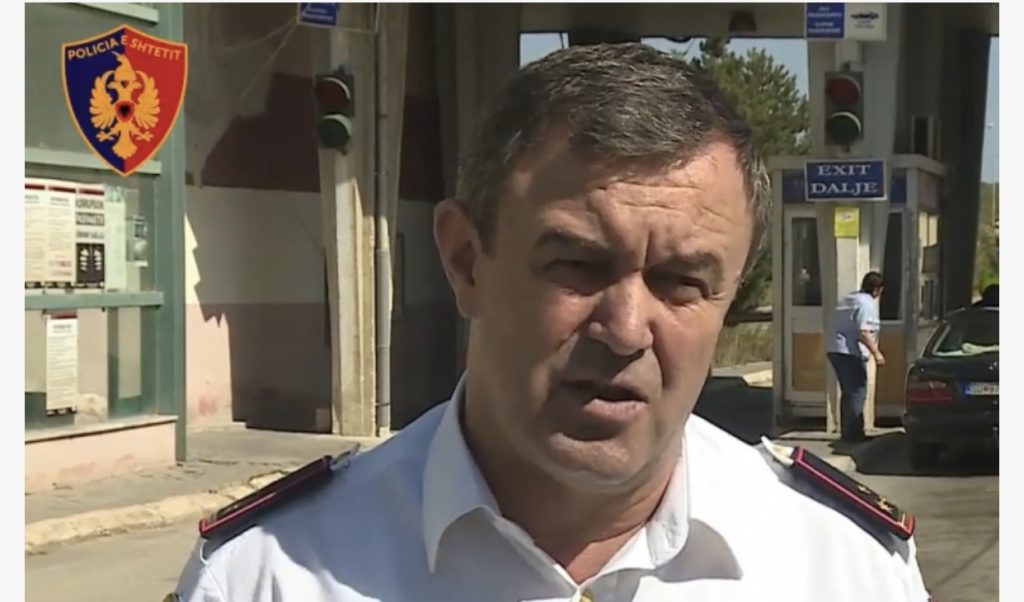 Në gjendje të rëndë nga Covid-19, drejtori i Policisë Kufitare të Gjirokastrës Arben Joco niset urgjencë drejt Turqisë