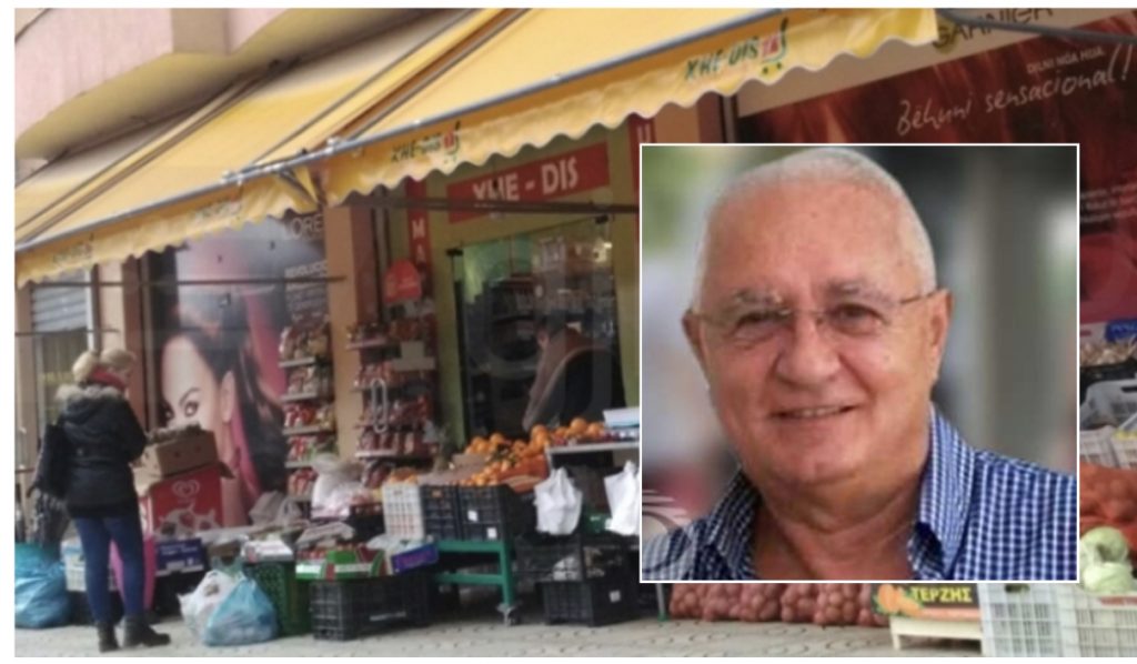 Gazetari rrëfen çfarë i ndodhi në një market