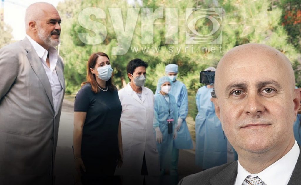 “Zgjidhja” që ofron “ish-babai” i kohës së pranverës janë maskat në rrugë dhe gjobat!