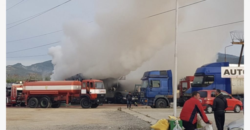 Digjet servisi në Elbasan