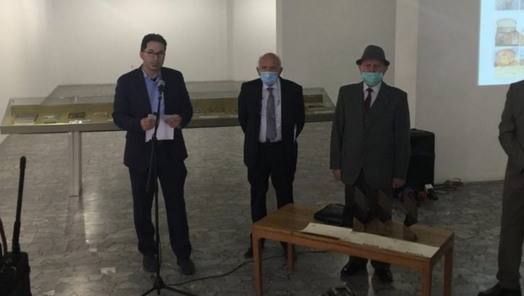 Shoqata e Arkitektëve të Shqipërisë, në kuadër të Festivalit të Arkitekturës Moderne Shqiptare