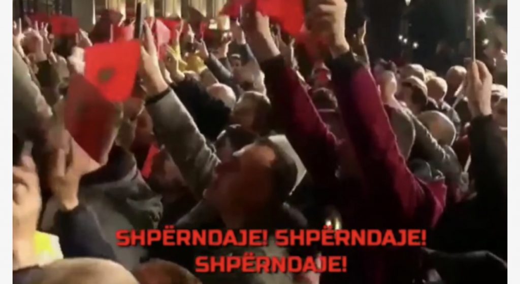Meta me tone të forta: Pas shkeljes së “5 Qershorit”, situata drejt një katastrofe ekonomike kombëtare