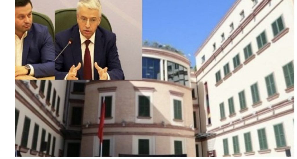 Skandali në Ministrinë e Brendshme/ Abuzime me tenderin 600 milionësh