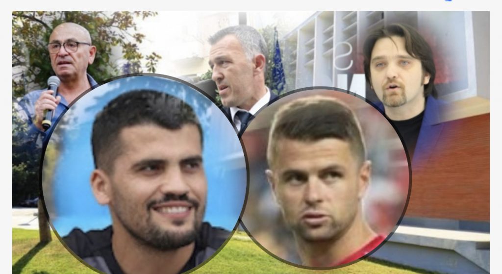 Del LISTA e PD për TIRANËN: Në garë Robert Budina, Erzen Breçani, ish-kapiteni i ‘Tironës’, Andi Lila e Jul Deda
