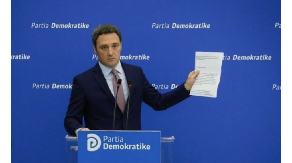 Ish-deputeti i Partisë Demokratike, Bardh Spahia : Kapacitetet spitalore ekzistuese janë mbushur me pacientë të infektuar me koronavirus.
