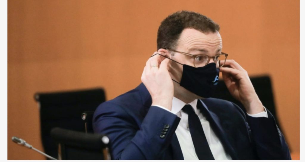 Ministri gjerman i Shëndetësisë infektohet me koronavirus, anëtarët e kabinetit vijojnë punën normalisht