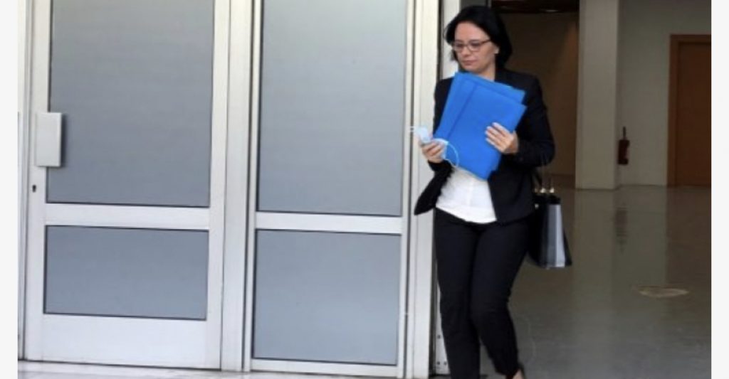 KPK shkarkon gjyqtaren e Apelit të Korçës