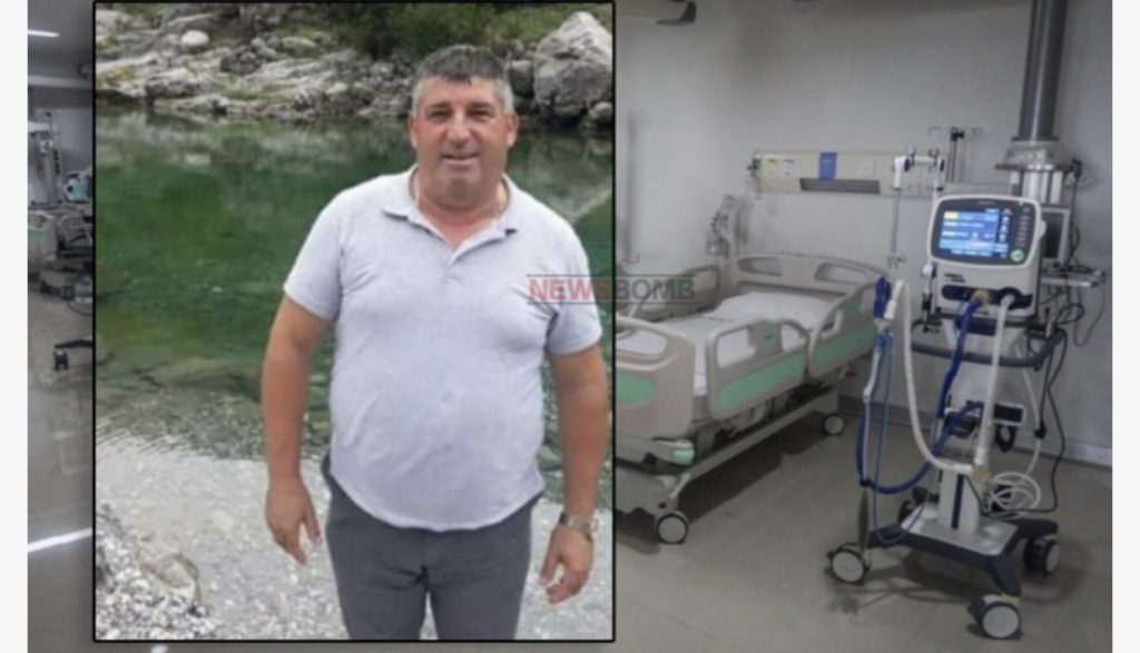 Dy javë betejë me koronavirusin, ndërron jetë në Turqi polici nga Shkodra