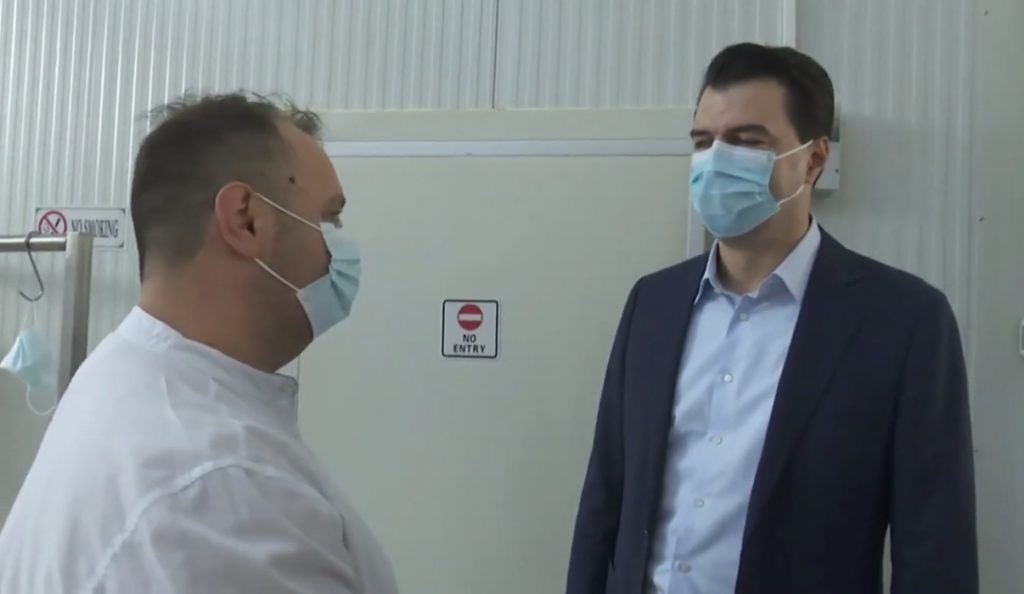 Programi i PD, Rama ironizon opozitën: Luli është shalqi që nuk piqet kurrë, Monika, Saliu shkarkues….