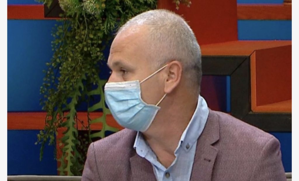 Edi Oga: Kam kaluar Covid-in, jam pro maskës dhe kundër gjobave