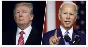 Mes Donald TRUMP dhe Joe BIDEN, EVROPIANËT kërkojnë rrëzimin e presidentit aktual, dyshime për zgjedhje të lira e të ndershme
