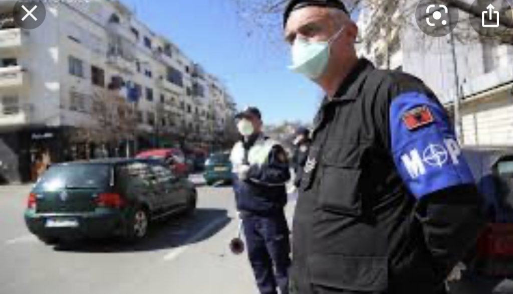 Një shtetas i paidentifikuar është gjetur pa shenja jete në kryeqytet