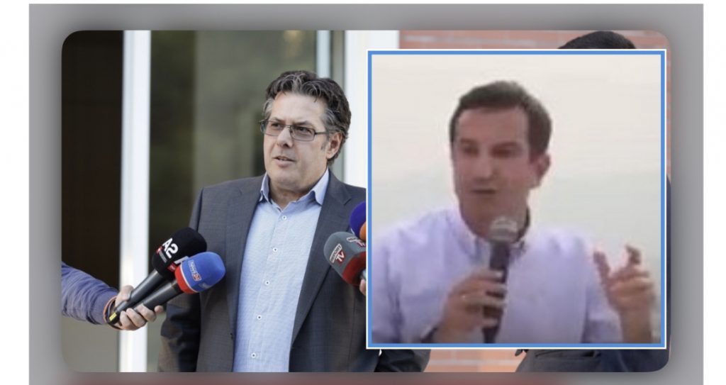 Paloka tregon me video: Rama do të krijojë parti nga e djatha kundër PD