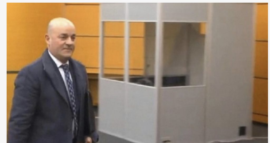 Nxori sekretin e gjermanëve për dy trafikantët e kokainës, ish-shefi OFL-së Artan Shkëmbi ankimon venidmin në Gjykatën e Posaçme