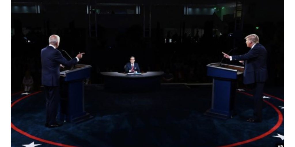 Biden kërkon anullimin e debatit  me  Presidentn  Trump