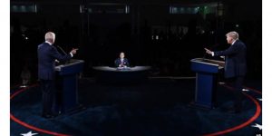 Biden kërkon anullimin e debatit  me  Presidentn  Trump