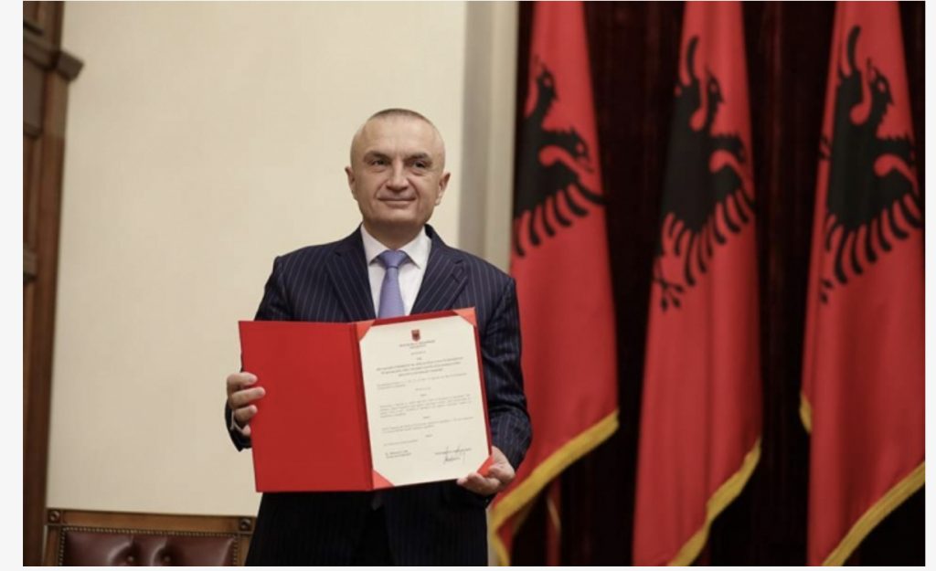A do e dekretojë Presidenti Kodin Zgjedhor? Përgjigjet Meta: Do dëgjoj thirrjen e PPE-së, jam i detyruar…