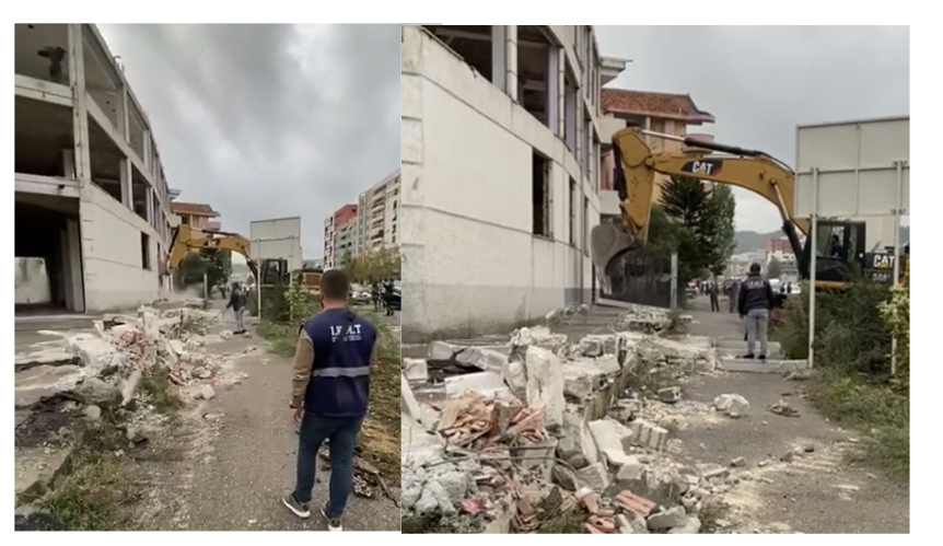 IKM fillon prishjen e objekteve në Unazën e Re