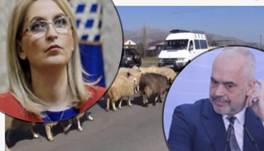 Ademi i përgjigjet Ramës për aksin e Velipojës: Vetëm ai klloun mund të jetë krenar për një rrugë gjysmake, burim aksidentesh
