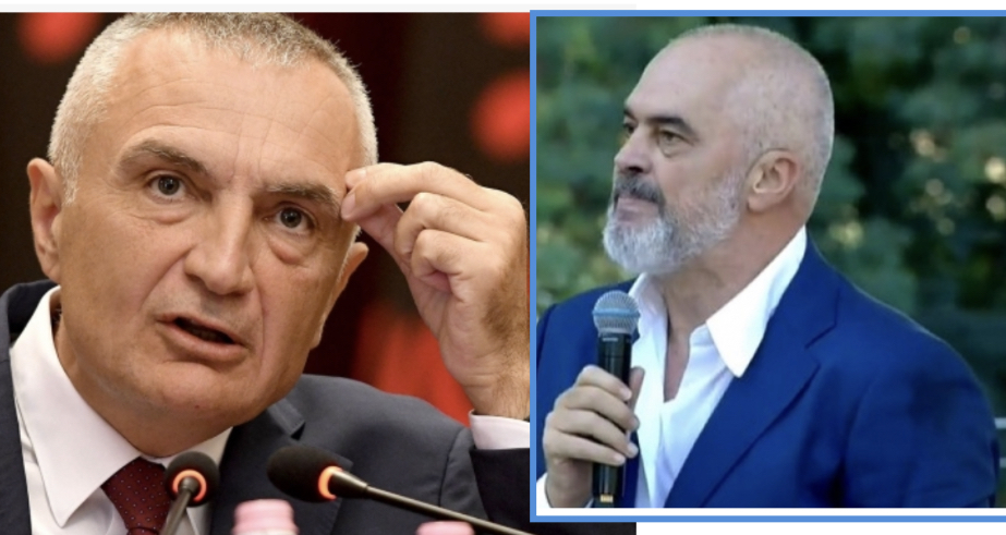 Presidenti Meta për Ramên: O spiropalist ordiner, thirri mendjes!