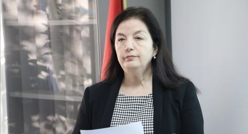 Elsa Dhuli emërohet drejtoresha e re e përgjithshme e Institutit të Statistikave