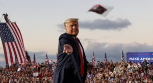Trump: Ndihem më i fuqishëm se kurrë, dua t’ju puth të gjithëve