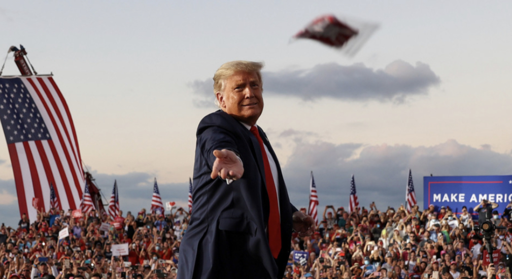 Trump: Ndihem më i fuqishëm se kurrë, dua t’ju puth të gjithëve