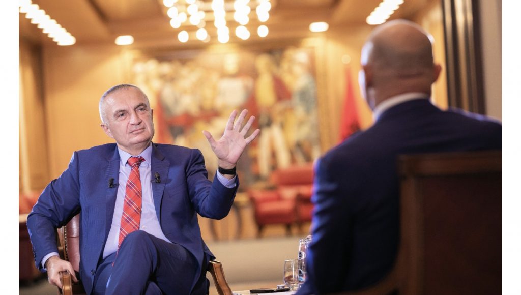 Presidenti Meta akuzë të rëndë: I vetmi person me rekorde të rënda kriminale është Rama