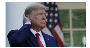 Trump futet në karantinë