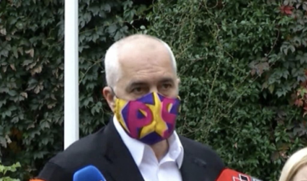 Rama i përgjigjet ashpër Bashës: Synon panikun, sjellje mizerabël prej kalamani të llastuar që do me çdo kusht lodrën e vet