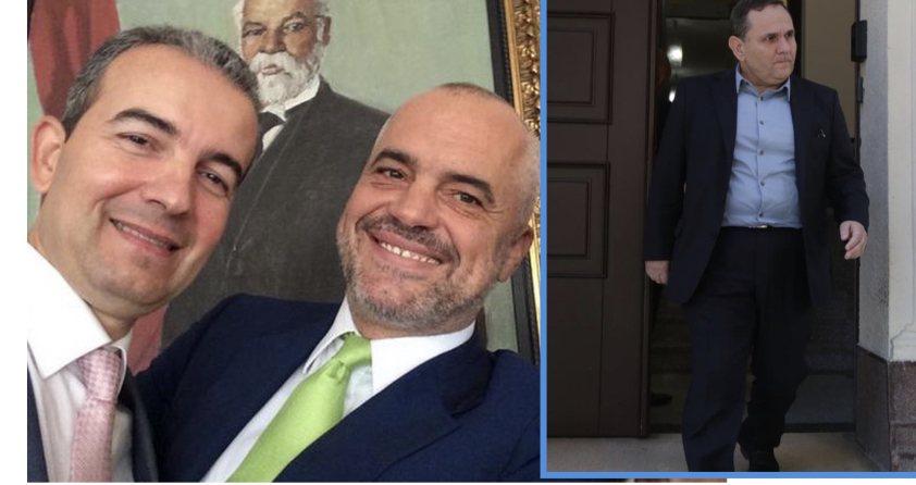 KQZ e re, PD eleminon Rusmailin, ish- ministrin e Berishës për kryekomisioner