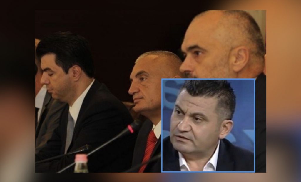Një popull i marrë që është dashuruar marrëzisht pas marrëzisë