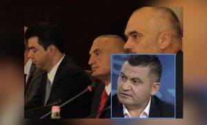 Një popull i marrë që është dashuruar marrëzisht pas marrëzisë