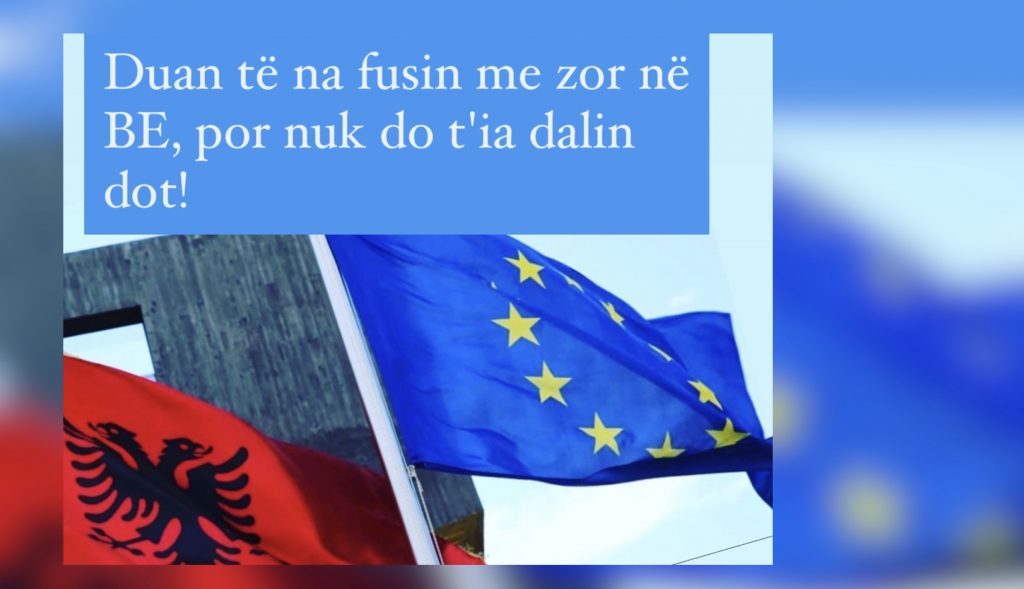 Progres-raporti për Shqipërinë, kushtet e plotësuara dhe Gjykata Kushtetuese