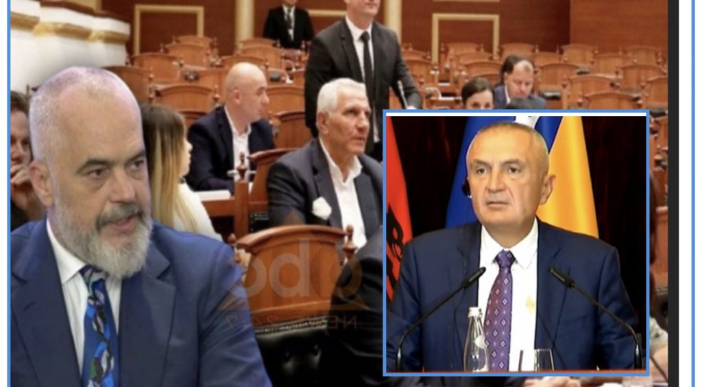 Presidenti Meta : Kjo është lista e 97 emrave që kanë ngritur dorën për të bllokuar integrimin dhe të ardhmen europiane të Shqipërisë
