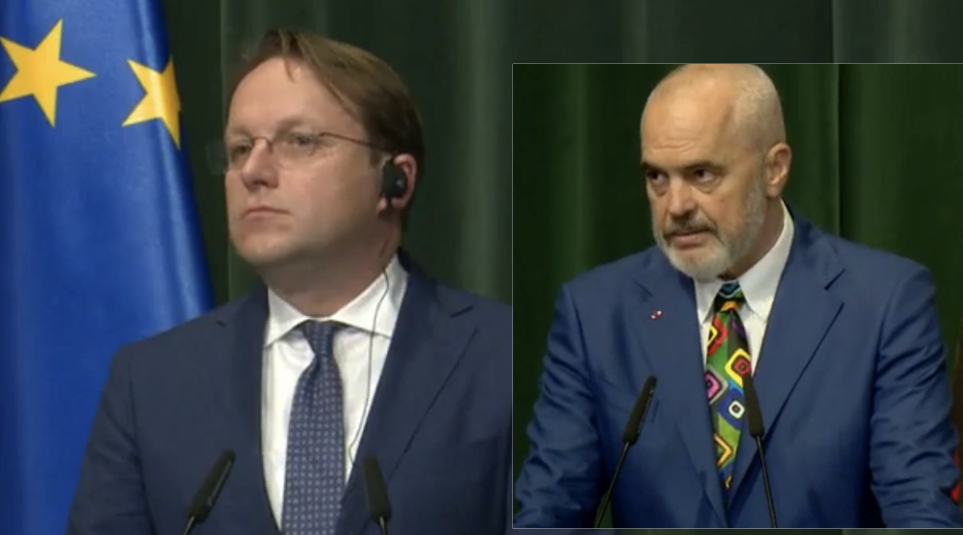 Rama i përgjigjet komisionerit:Shqipêria nuk mund të penalizohet,sepse ka bërë spastrimin më të madh!