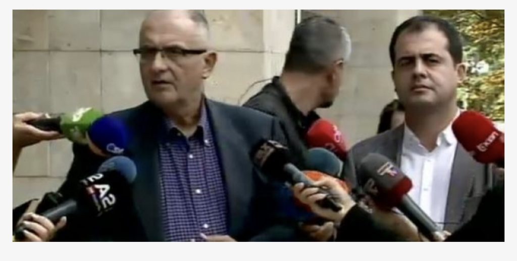 Pas mbledhjes së Këshillit Politik, flet Bylykbashi dhe Vasili: Gjiknuri deklaroi se mazhoranca miraton ligjin që i leverdis, nuk duan listat 100% të hapura