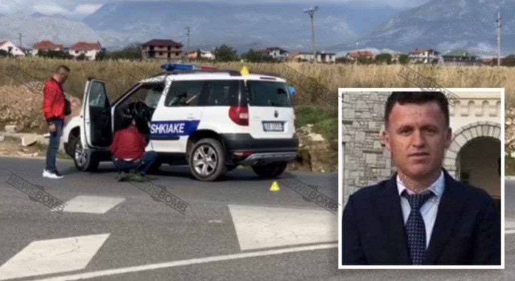 Zbardhet atentati ndaj shefit të policisë bashkiake