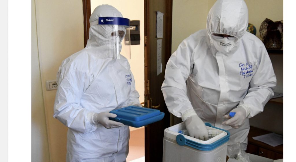 Elbasan, 25 mësues të infekruar në Elbasan