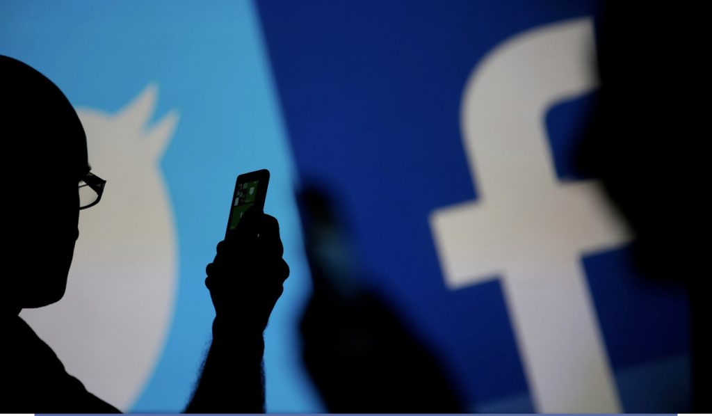 Facebook dhe Twitter seancë dëgjimore në senatin amerikan
