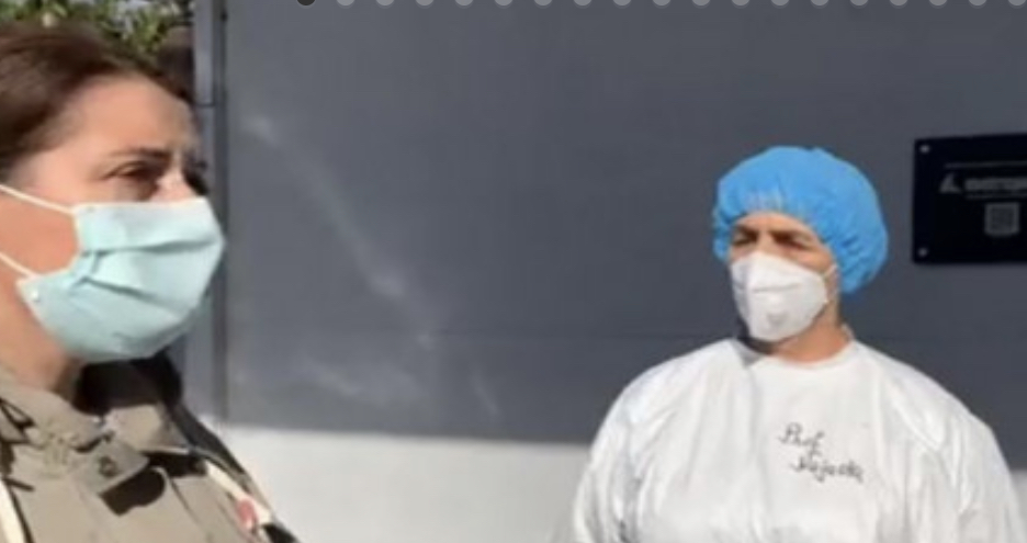 Ministrja e Shëndetësisë Manastirliu: Është gati spitali Covid 3