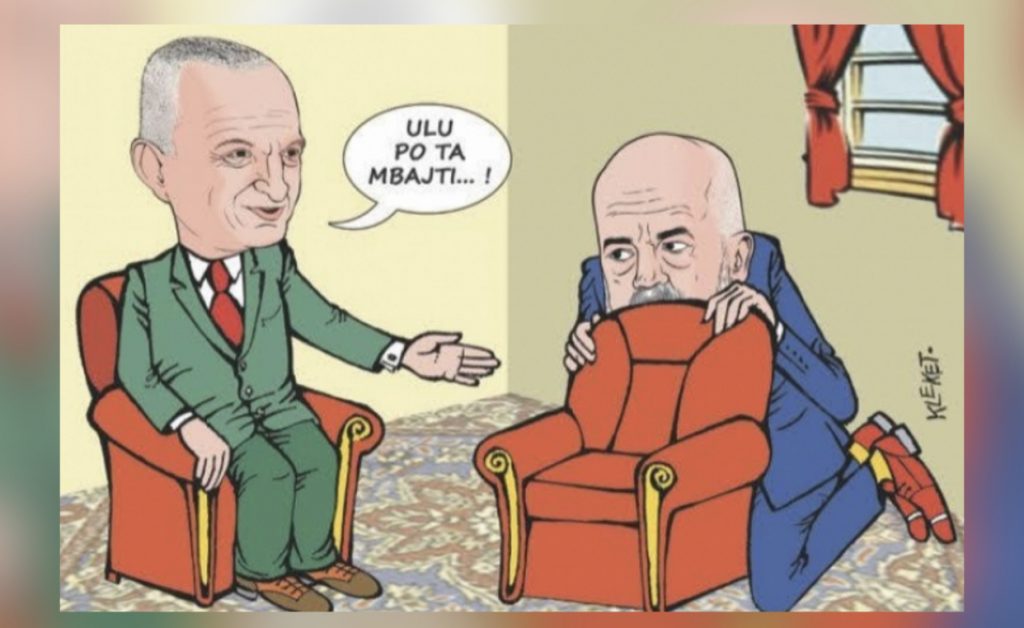 ‘Esat i Rilindjes’, Meta akuzon rëndë Ramën: Ke nxjerr në shitje Shqipërinë dhe Kosovën, je zëdhënës i armiqve të Kombit