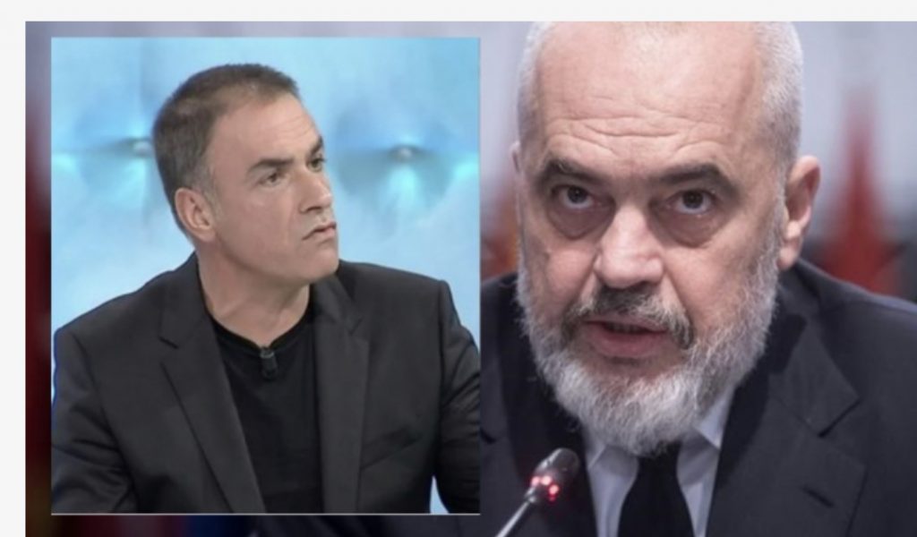 Deklarata e fortë e gazetarit: Rama do të ‘tradhtojë’ vëllanë e tij, greqishten e flet shumë mirë…