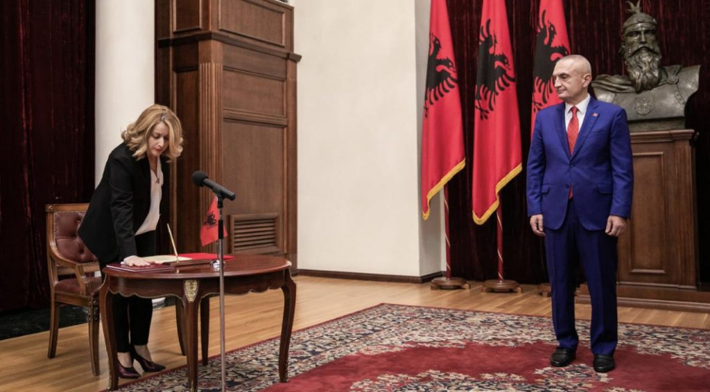 14 emrat për Gjykatën Kushtetuese
