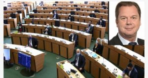 Eurodeputeti FRANCEZ shpërthen në OFENDIME RACISTE: Me futjen e SHQIPËRISË merr fund BE!