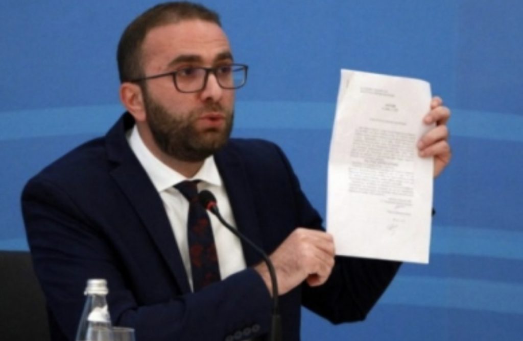 Bardhi : Ndërkombëtarët po hetojnë çështjen e inceneratorëve