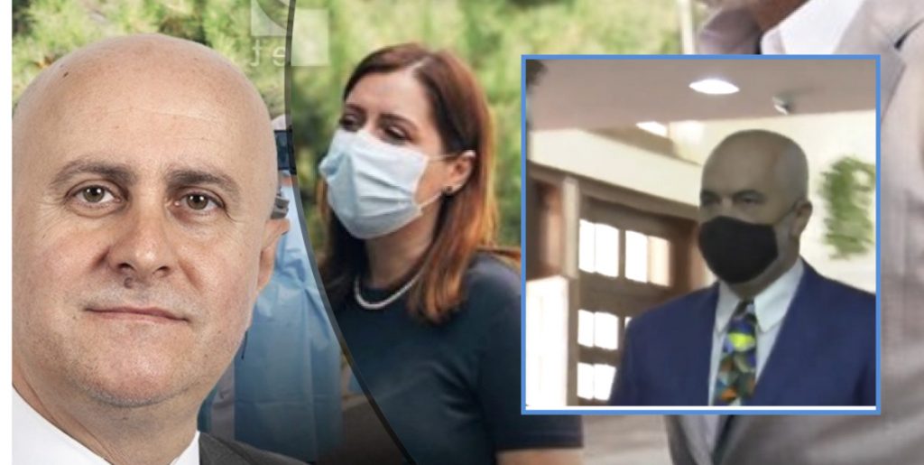 Shqiptarët po vdesin, Komiteti i COVID në botën e çudirave