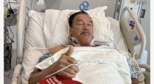 Schwarzenegger i nënshtrohet një operacioni në zemër