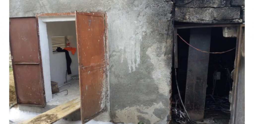 Lindjen në Tiranë, pasi  aparaturat e spitalit në Elbasan jashte funksionit